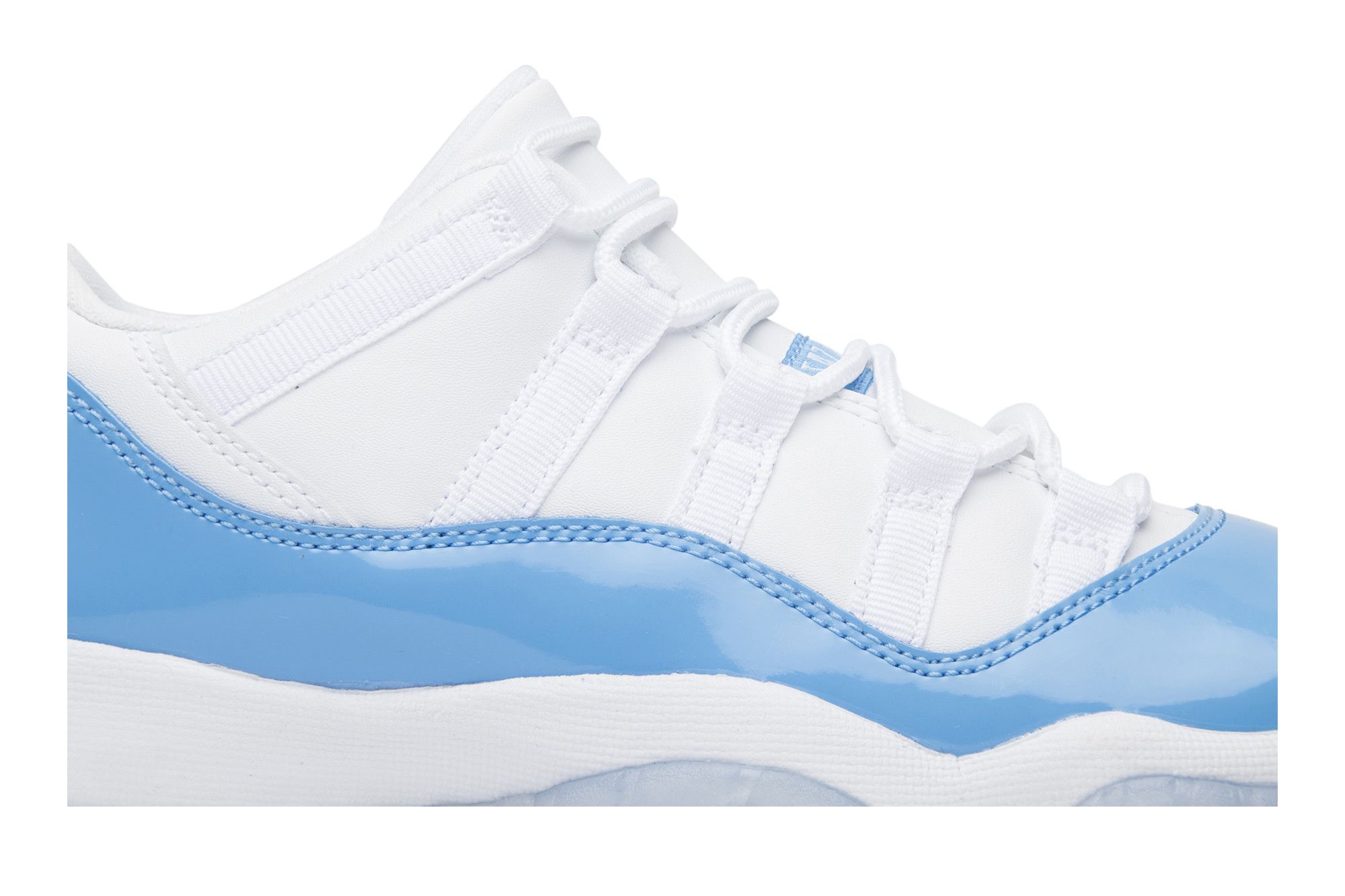 Buy Air Jordan 11 Retro Low GS UNC 528896 106 GOAT