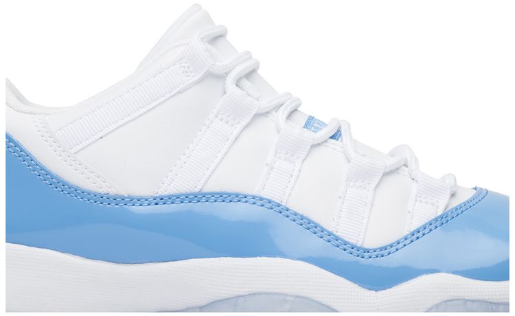 Air Jordan 11 Retro Low GS UNC 2017