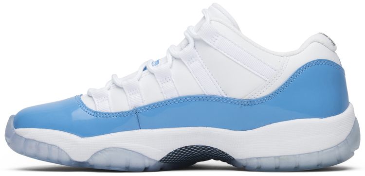Air Jordan 11 Retro Low GS UNC 2017