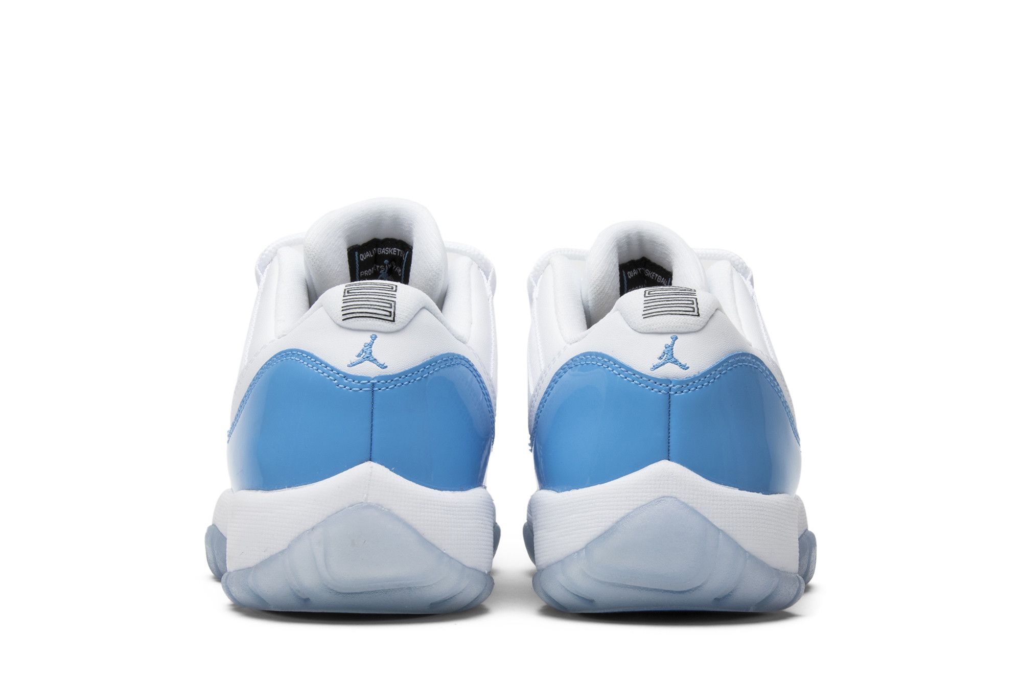 Buy Air Jordan 11 Retro Low GS UNC 528896 106 GOAT CA