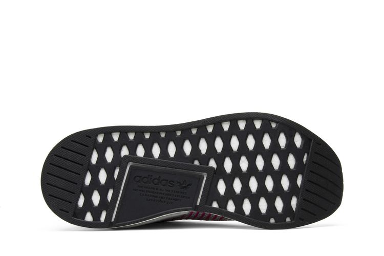 Buy Adidas NMD_CS2 Primeknit 'Dark Grey Shock Pink' - BA7187 | GOAT