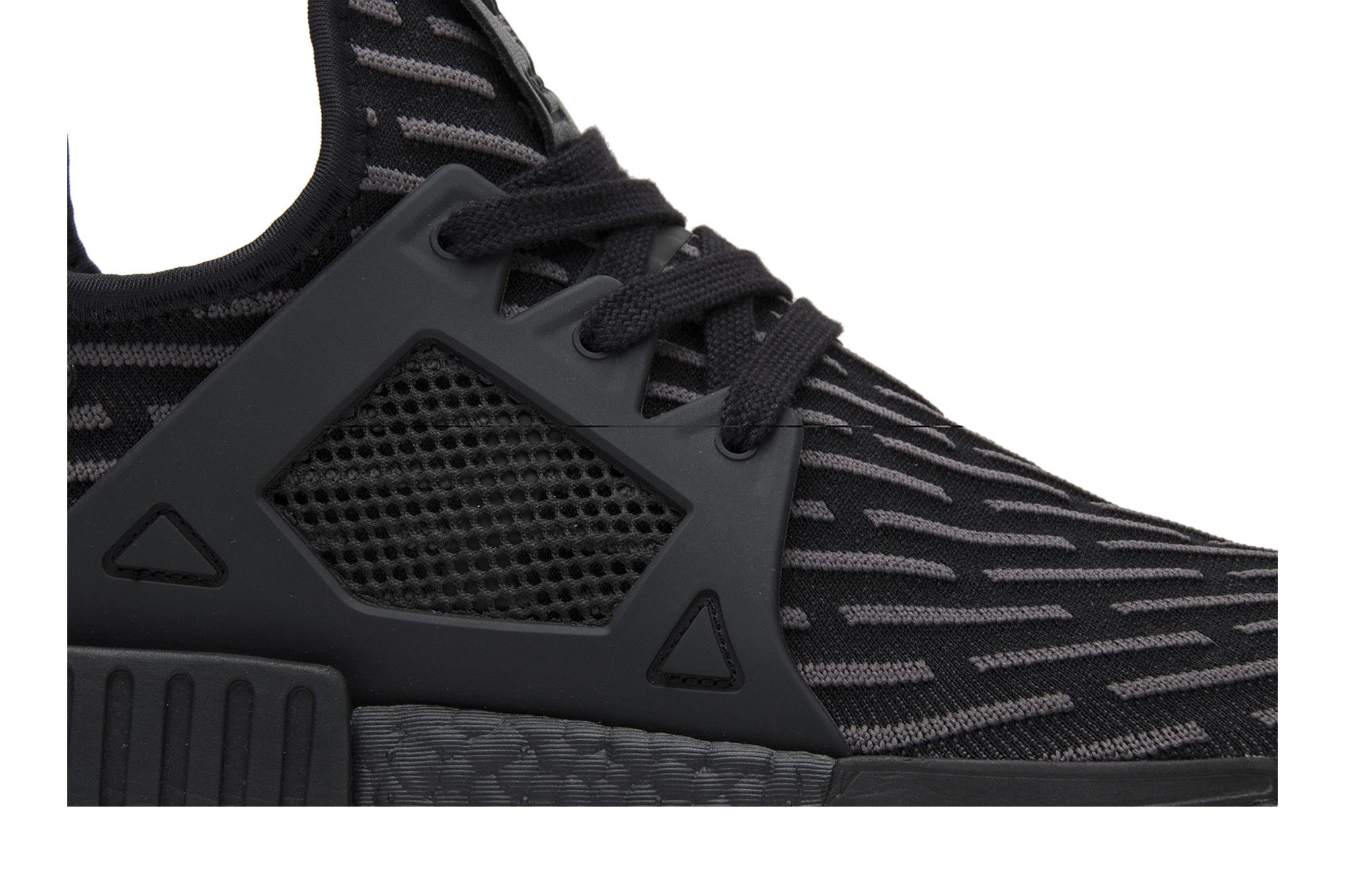 Nmd xr1 triple black goat store