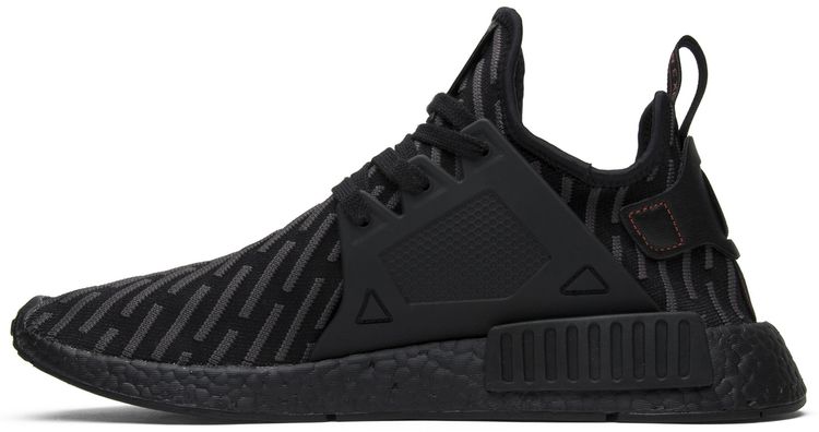 NMD XR1 Primeknit Triple Black