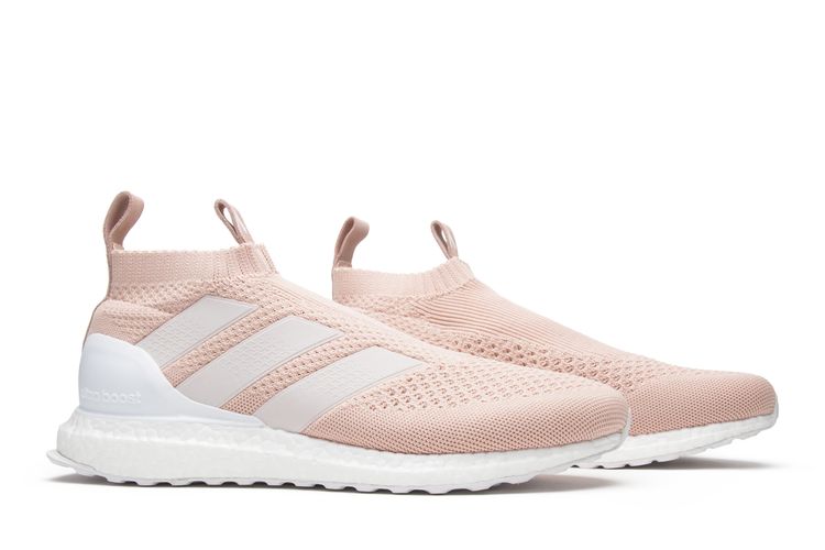 adidas gazelle silver green womens Buy Kith x Nemeziz Tango 17+ 360 Agility UltraBoost 'Miami Flamingos'  Online main image 1