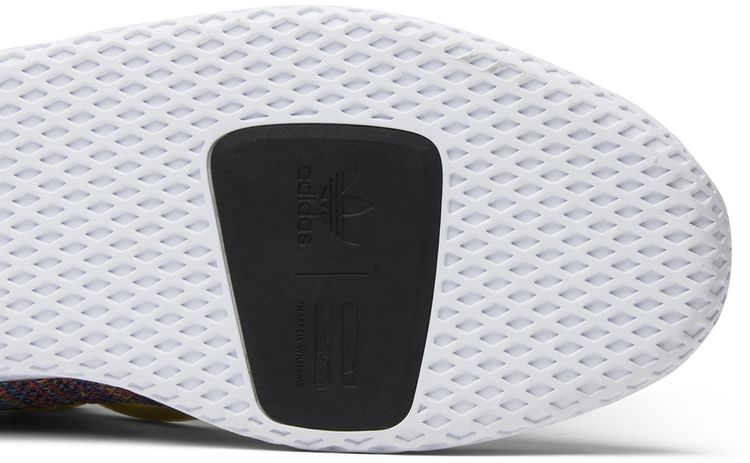 Pharrell x adidas Tennis Hu Multi Color