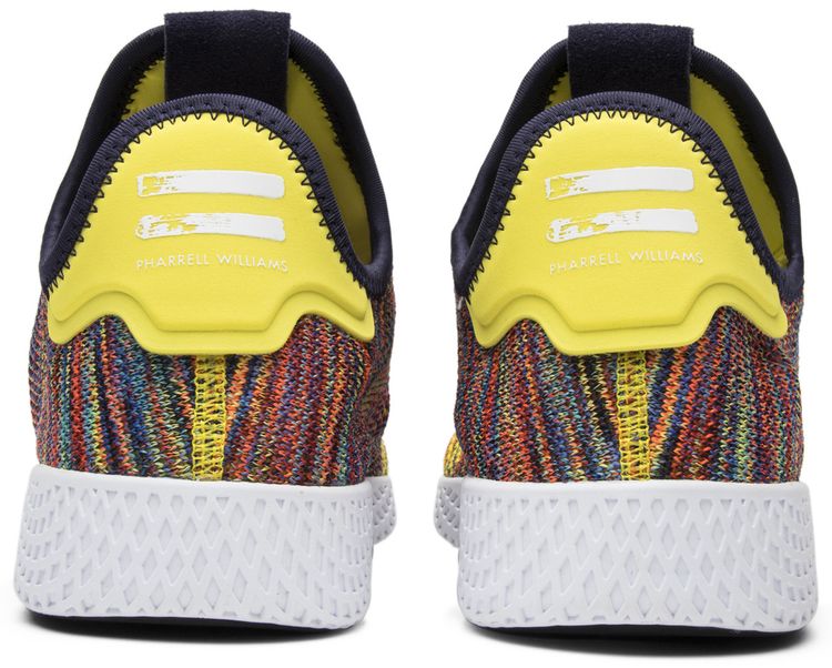 Pharrell x adidas Tennis Hu Multi Color