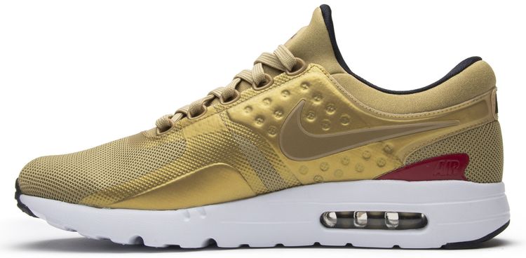 Nike Air Max Zero QS Metallic Gold