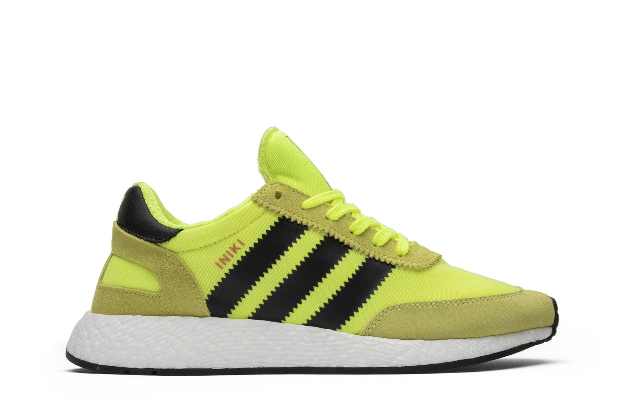 Iniki Runner Solar Yellow