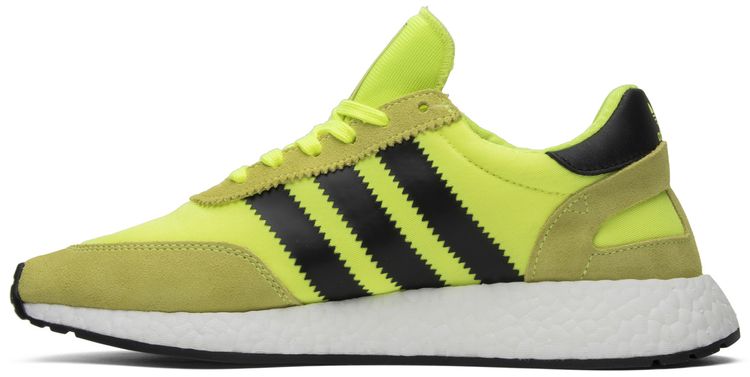 Adidas Iniki Runner Solar Yellow