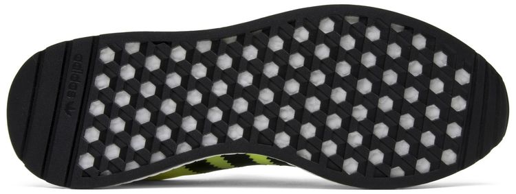 Adidas Iniki Runner Solar Yellow