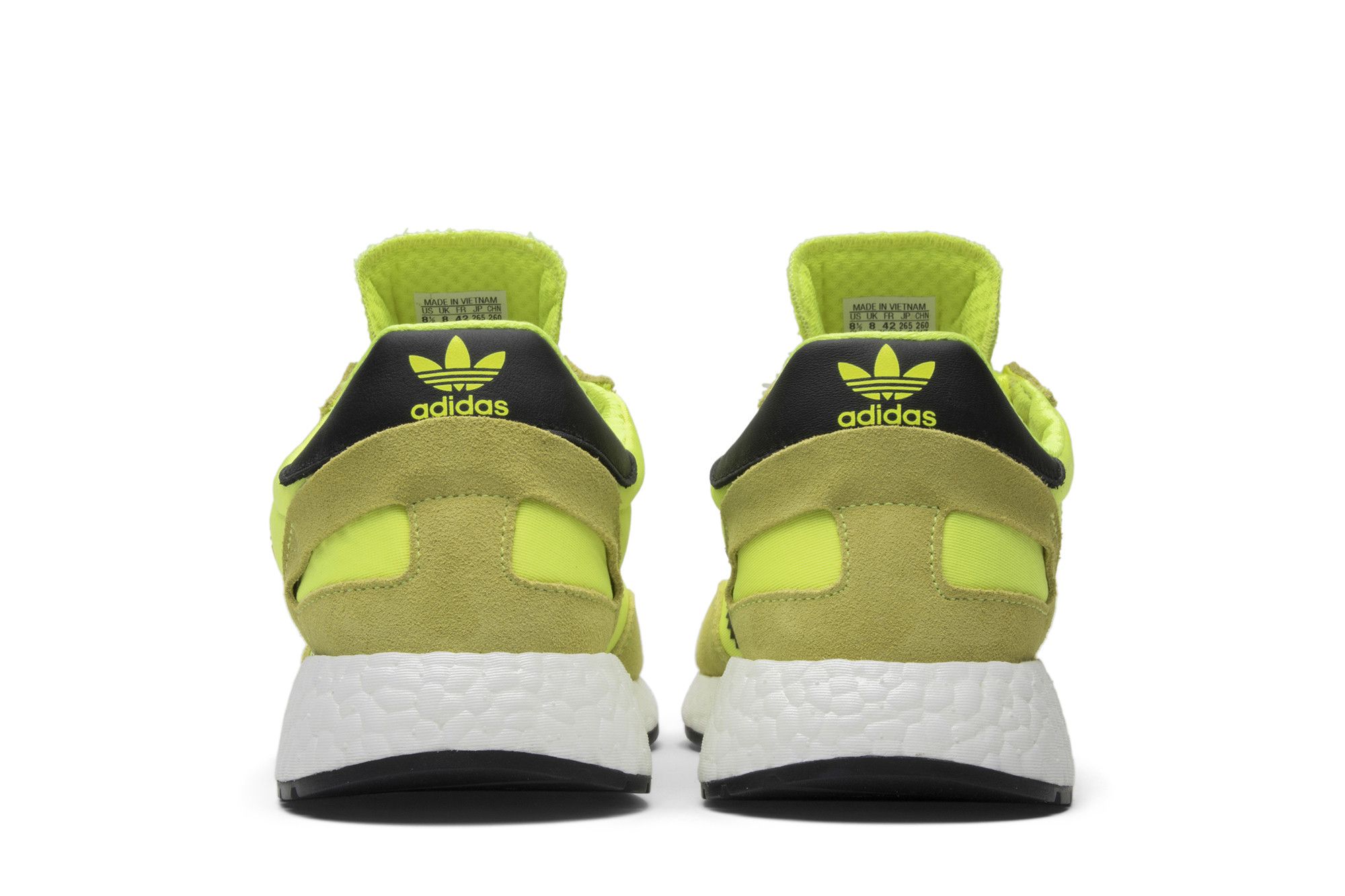 Size 11.0 Iniki Runner Solar Yellow