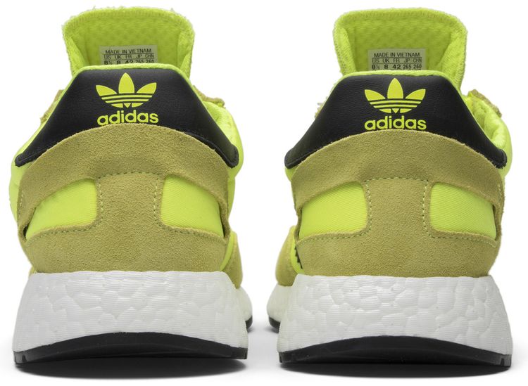 Adidas Iniki Runner Solar Yellow
