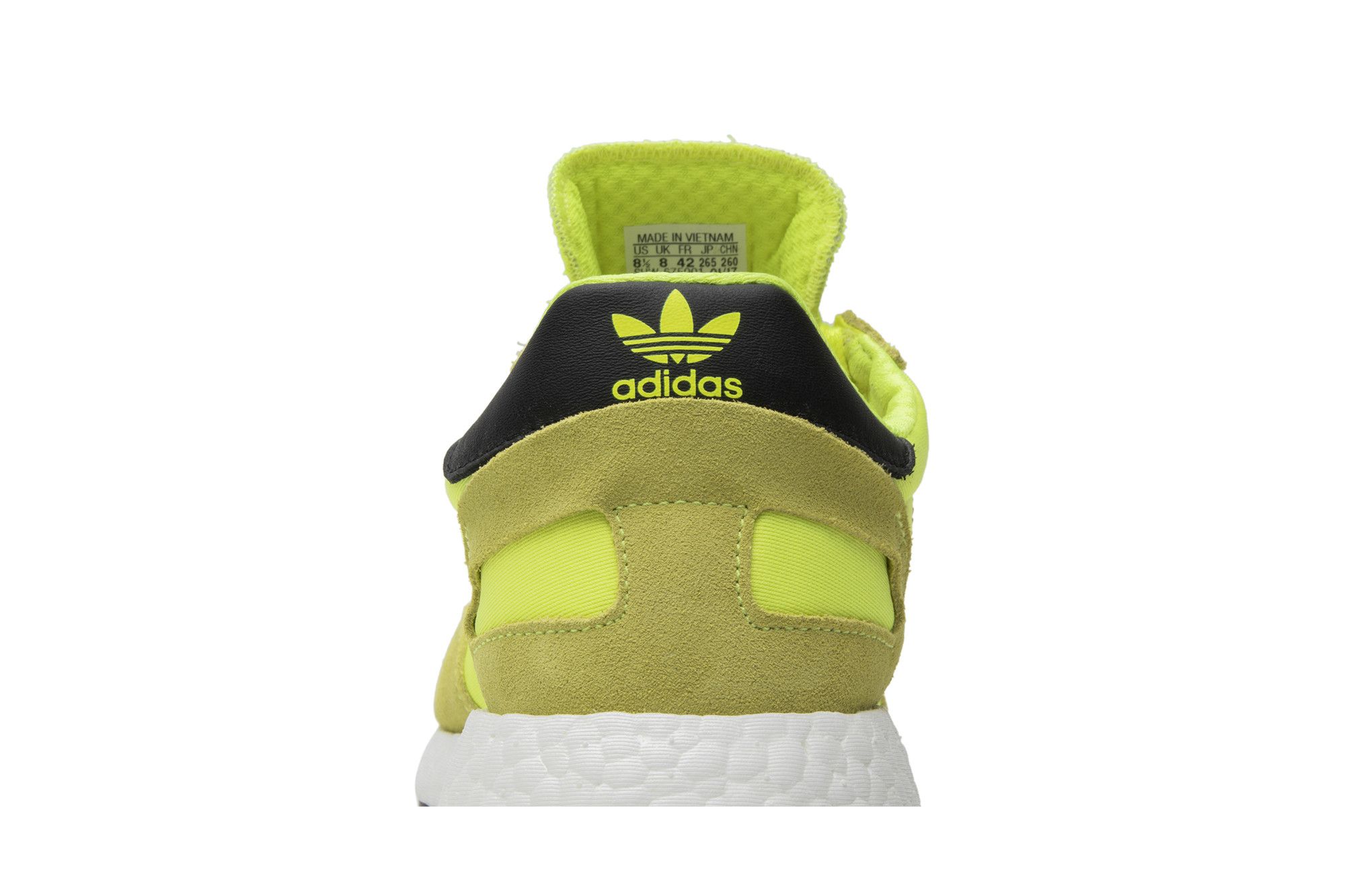 Adidas iniki runner solar yellow cheap
