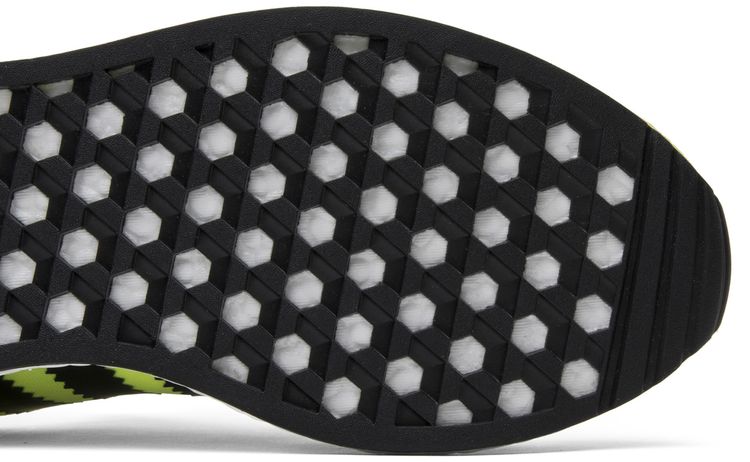 Adidas Iniki Runner Solar Yellow