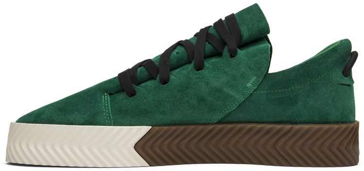 Alexander Wang x adidas AW Skate Green