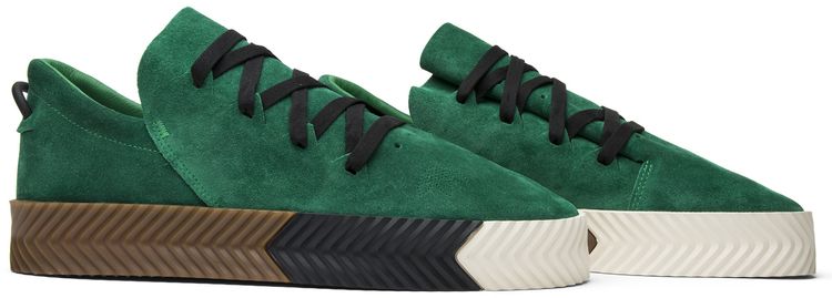 Alexander Wang x adidas AW Skate Green