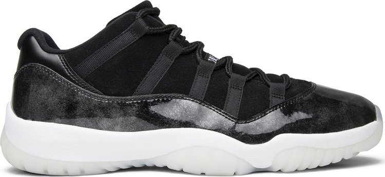 GS Size 7Y - Nike Air Jordan 11 XI Retro Low Barons 528896-010 Youth Shoes  New