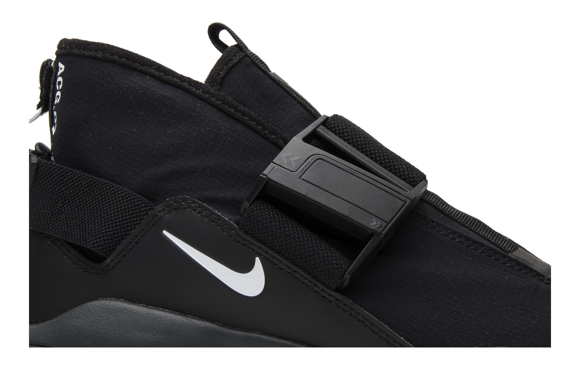 Size 4.0 NikeLab ACG 07 KMTR Black