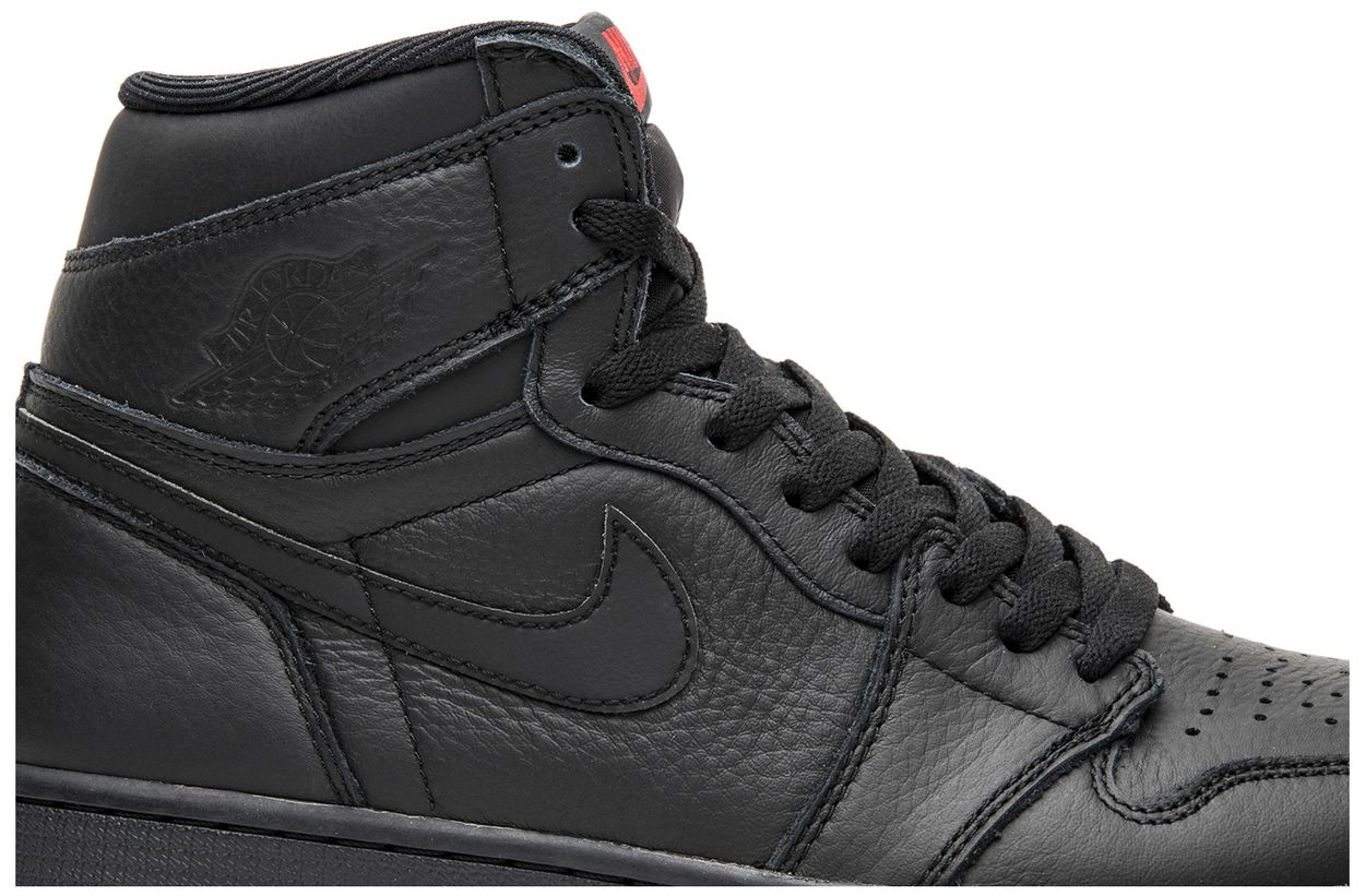 triple black retro 1