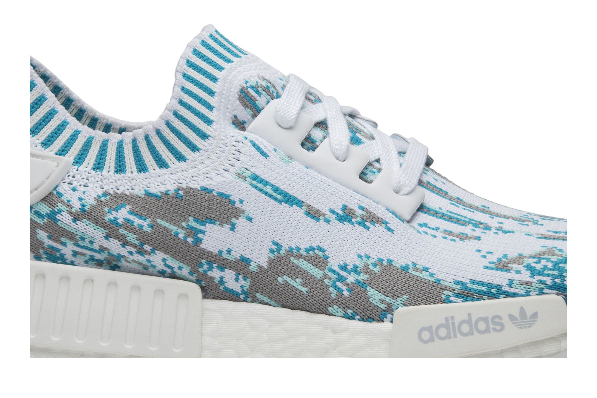 Datamosh nmd top