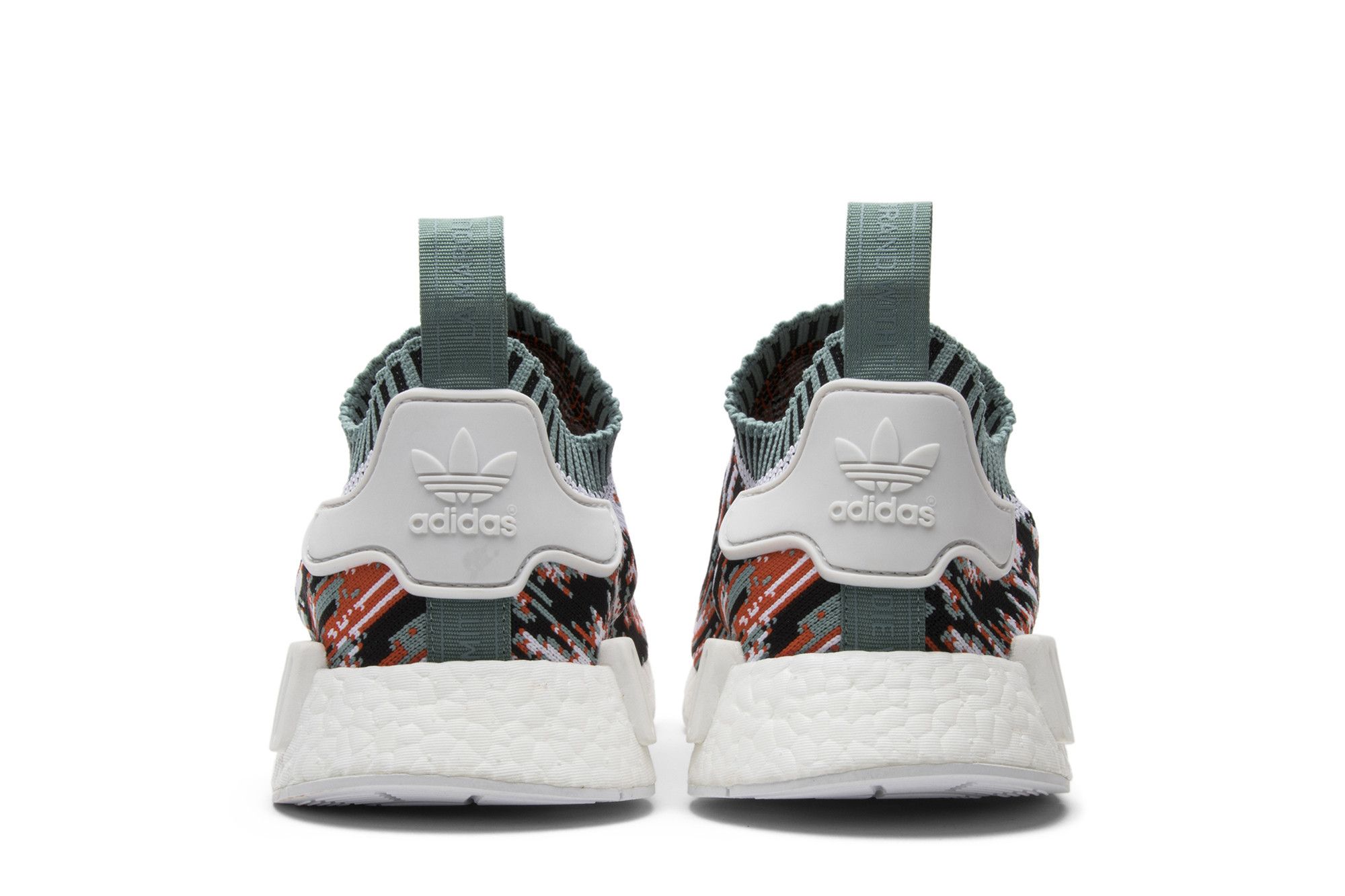 Buy Sneakersnstuff x NMD R1 Primeknit Datamosh BB6365 GOAT UK