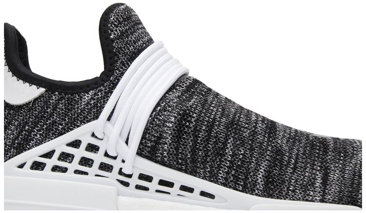 Pharrell x adidas NMD Human Race Trail Oreo