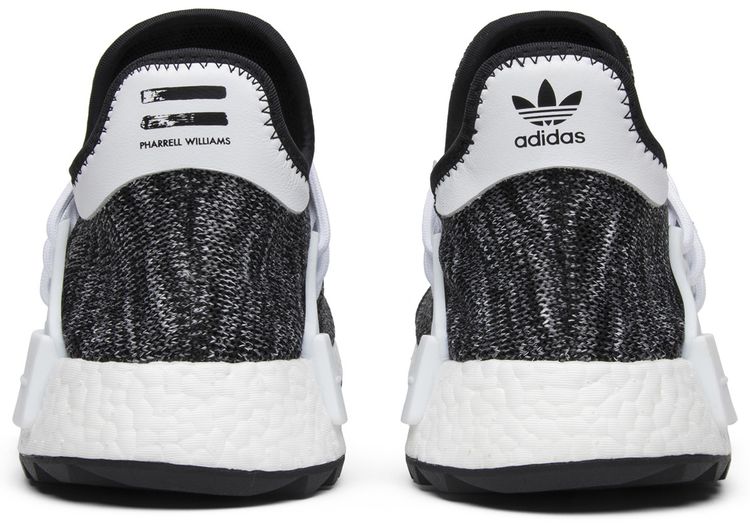 Pharrell x adidas NMD Human Race Trail Oreo