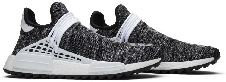 Pharrell x adidas NMD Human Race Trail Oreo