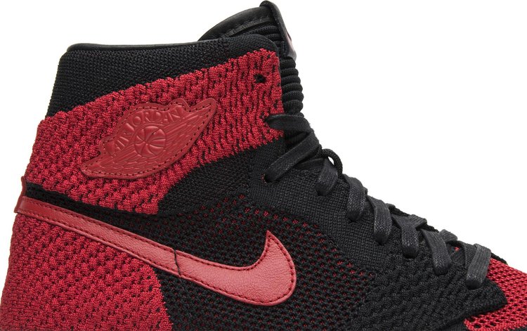 Air Jordan 1 Retro High OG Flyknit Bred