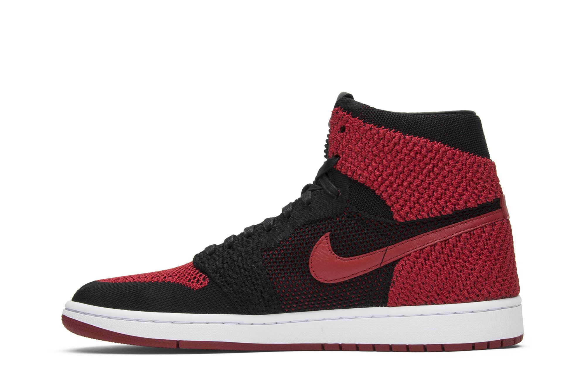 Nike air jordan 1 retro high flyknit royal online
