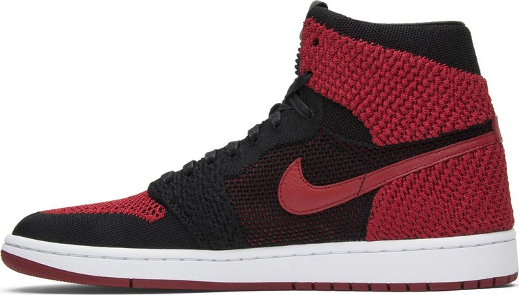 Air Jordan 1 Retro High OG Flyknit Bred