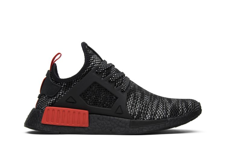Buy adidas NMD_XR1 Primeknit 'Bred' - S76849 | GOAT
