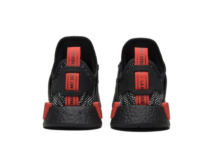 Buy adidas NMD_XR1 Primeknit 'Bred' - S76849 | GOAT Buy adidas NMD_XR1 Primeknit 'Bred' - S76849 | GOAT
