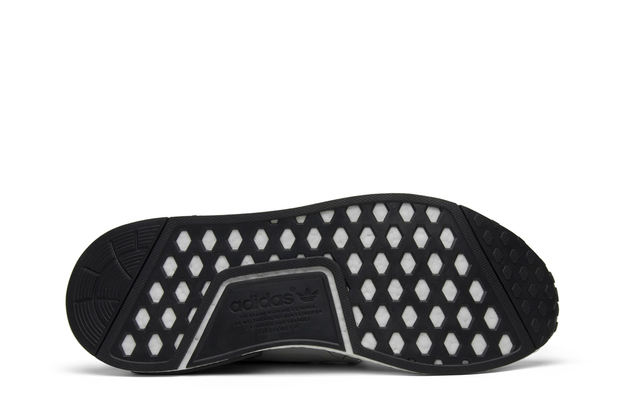 Size 10.0 NMD XR1 Primeknit Oreo