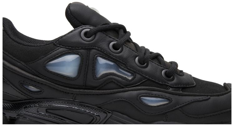 Raf Simons x adidas Ozweego 3 Black Corn