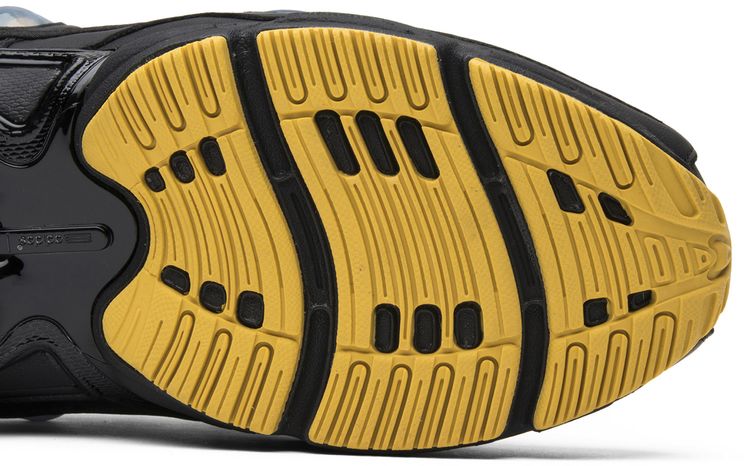 Raf Simons x adidas Ozweego 3 Black Corn