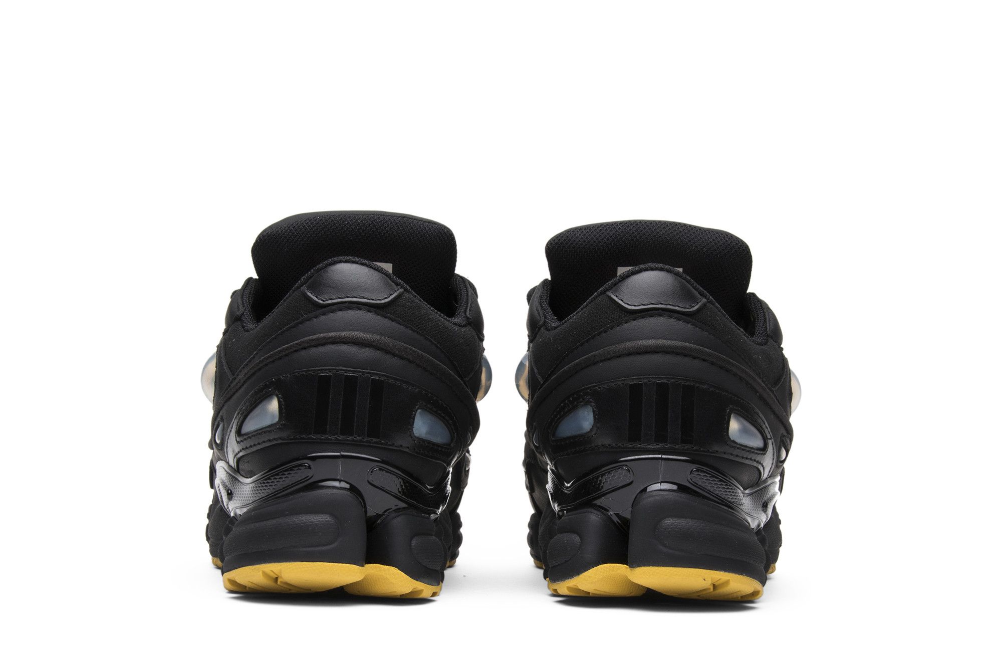 Buy Raf Simons x Ozweego 3 Black Corn BB6741 GOAT