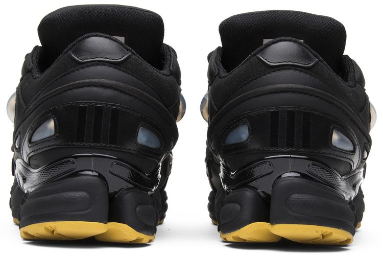 Raf Simons x adidas Ozweego 3 Black Corn