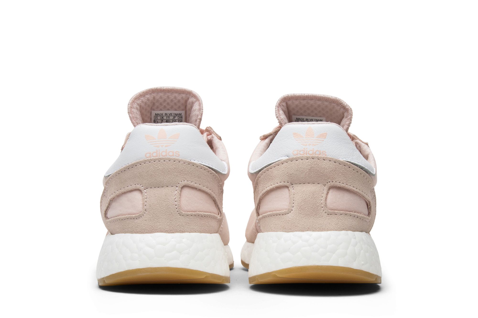 Buy Wmns Iniki Runner Icey Pink BY9094 GOAT