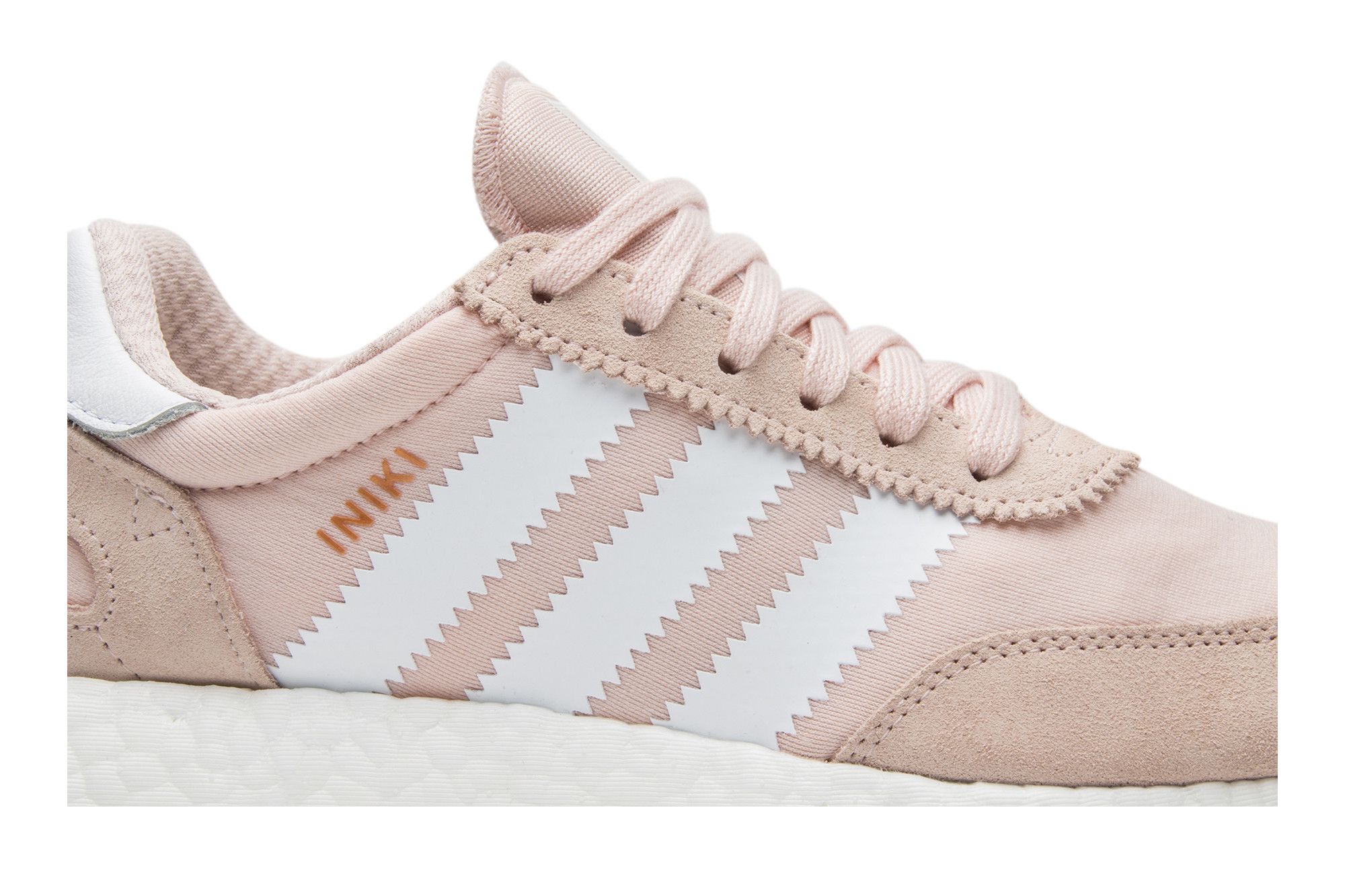 Buy Wmns Iniki Runner Icey Pink BY9094 GOAT