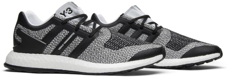 Y 3 PureBoost Oreo