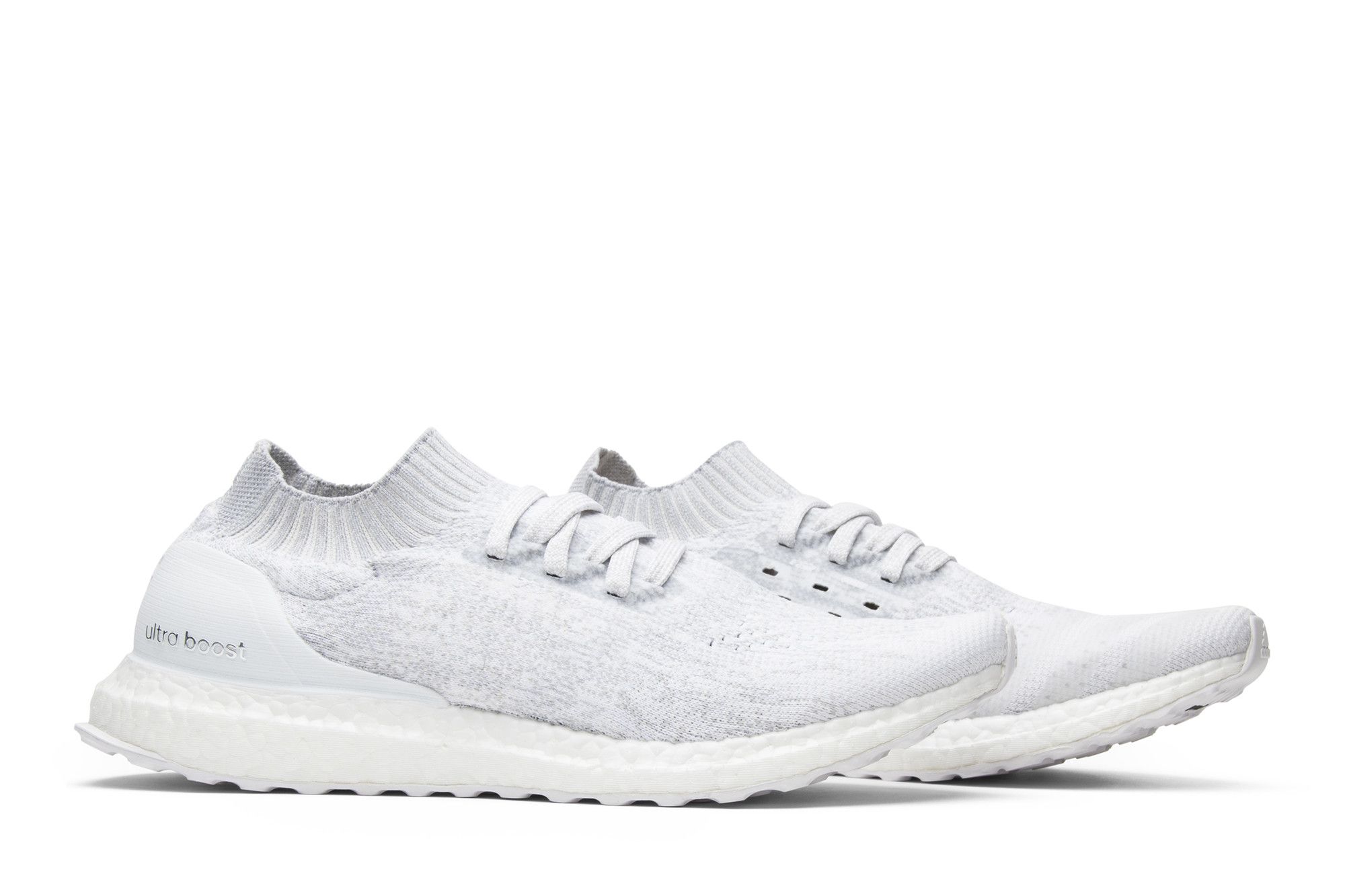 Adidas ultra boost uncaged triple white (2017) 2025