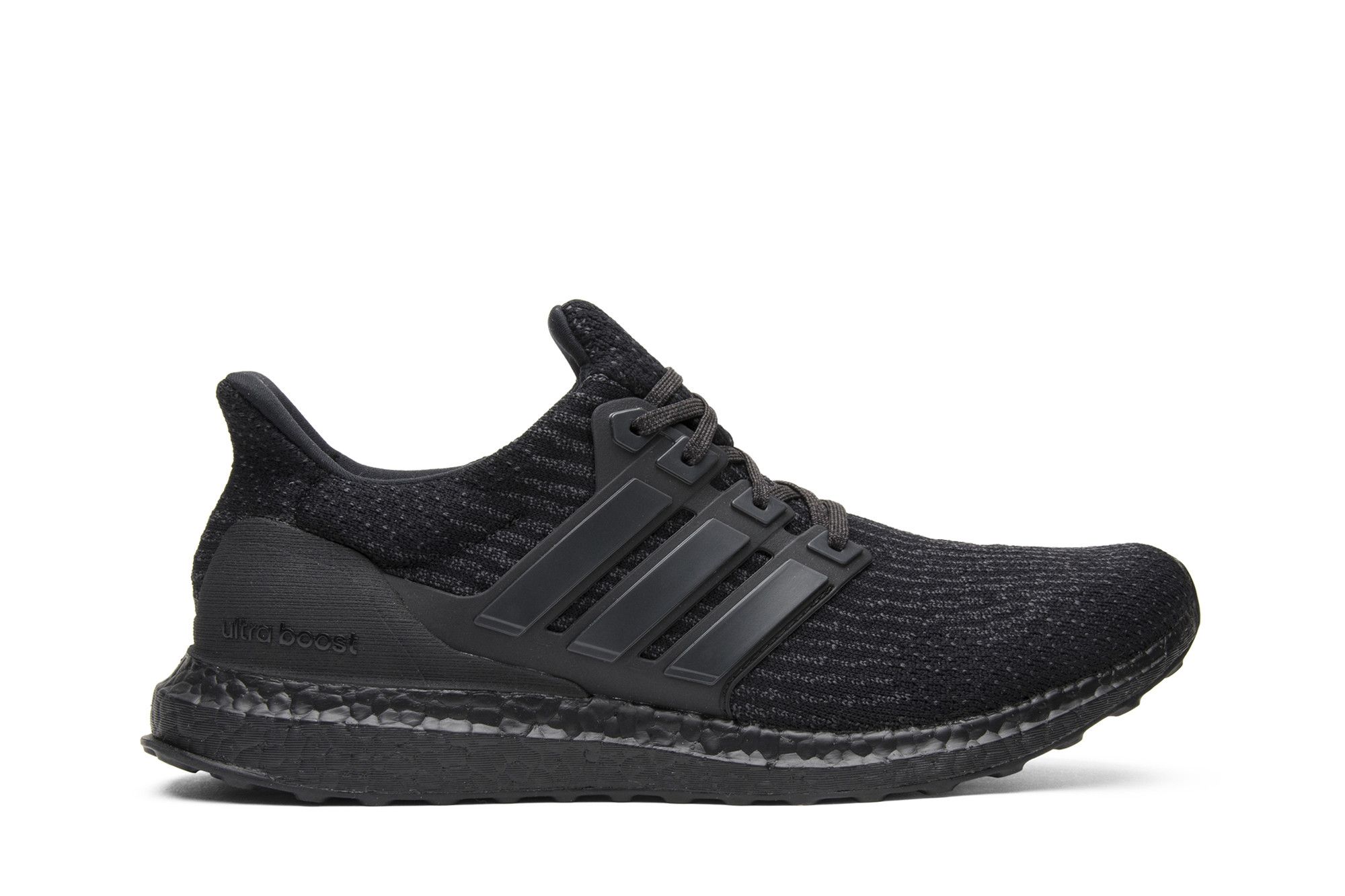 Adidas ultra boost new arrivals 2. triple black