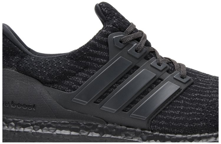 Adidas UltraBoost 30 Limited Triple Black 20