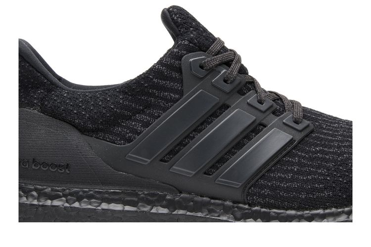 Shoe Ub Triple White Size Adidas UltraBoost Limited Triple Black