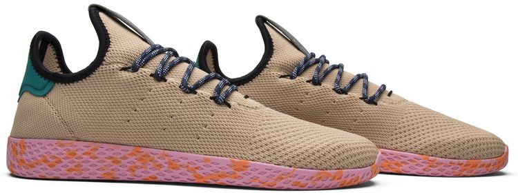 Pharrell x adidas Tennis Hu Pink Marble