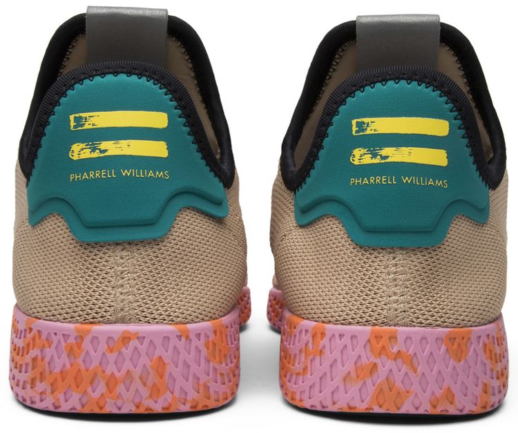 Pharrell x adidas Tennis Hu Pink Marble