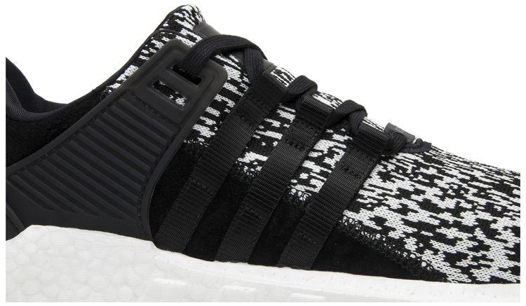 Adidas EQT Support 9317 Black Glitch