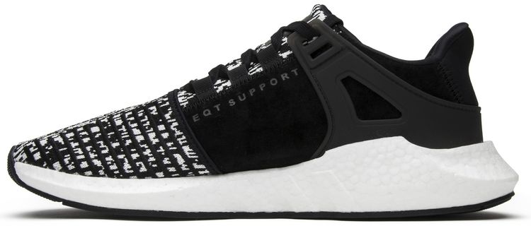 Adidas EQT Support 9317 Black Glitch