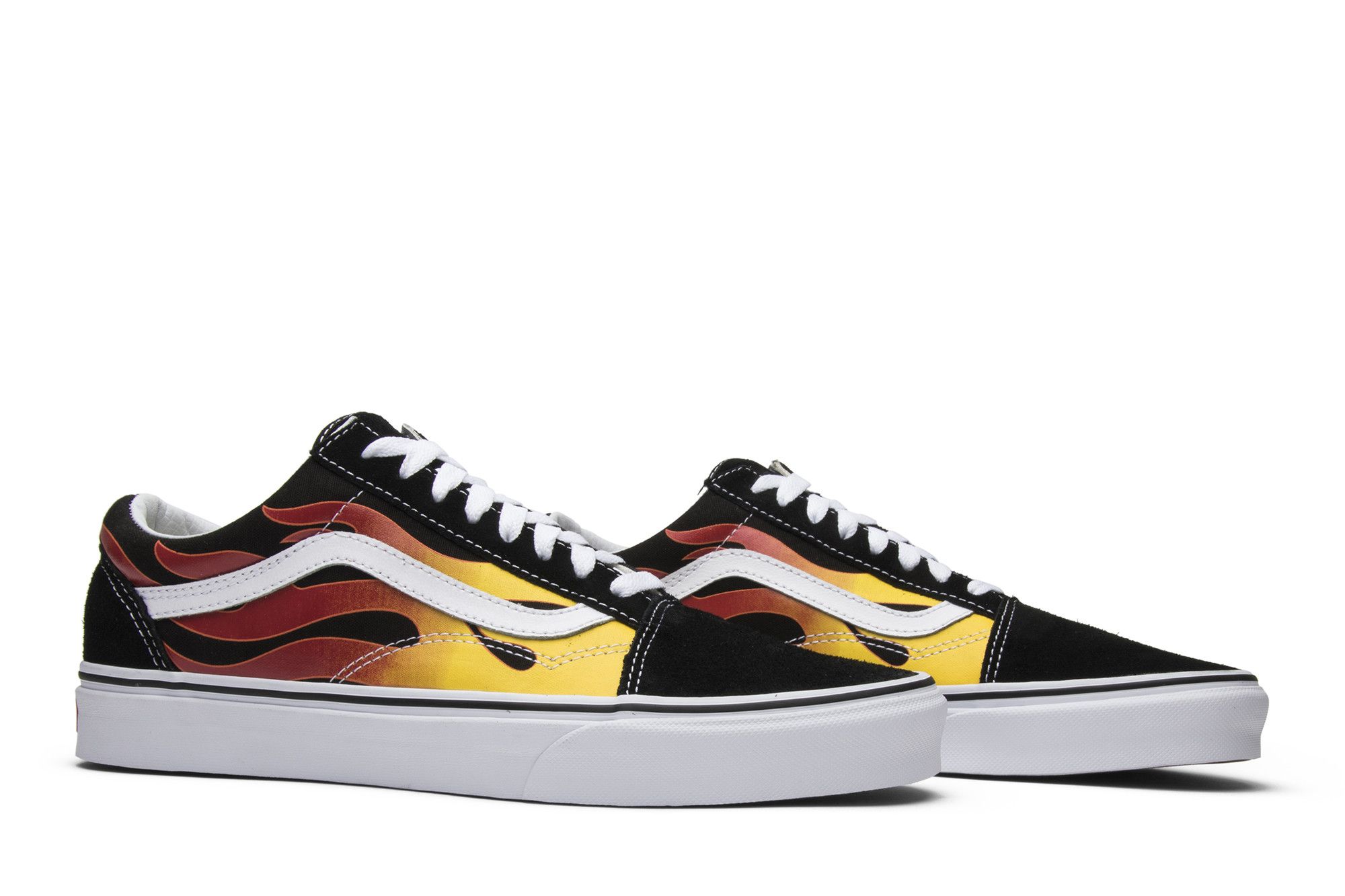 Old skool flames cheap